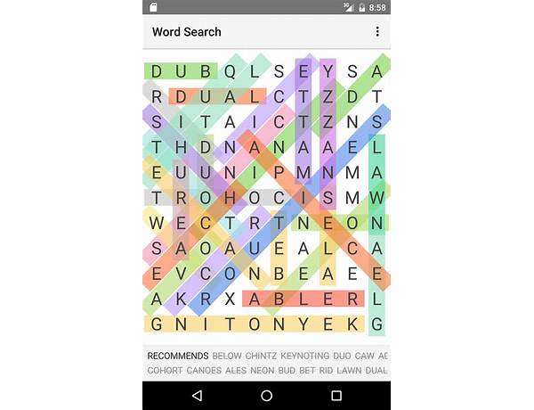 Word Search 2020 for Android - Download the APK from Habererciyes